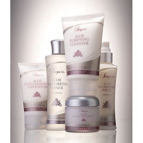forever sonya skin care kit