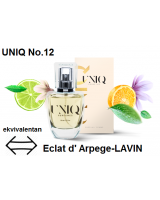 UNIQ No.12  odgovara Eclat d Arpege-LANVIN(50 ml)