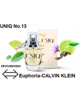 UNIQ No.13  odgovara Euphoria-CALVIN KLEIN (50ml)