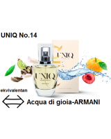 UNIQ No.14  odgovara Acqua Di Gioia-ARMANI (50ml)
