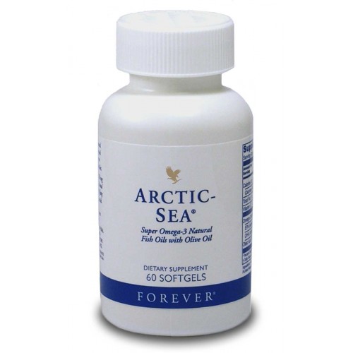 Forever Artic-Sea Super Omega 3