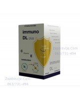 IMMUNO DL plus -Snažan antioksidant za jak imuniet!