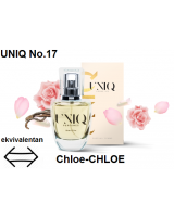 UNIQ No.17  odgovara Chloe-CHLOE (50ml)
