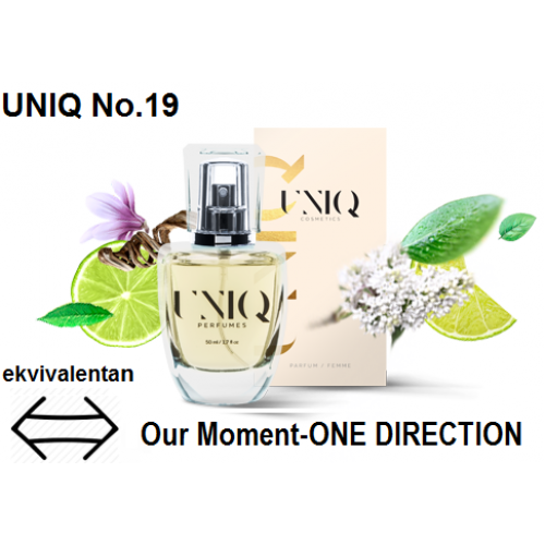 UNIQ No.19  odgovara Our Moment-ONE DIRECTION-50 ml