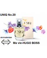 UNIQ No.20  odgovara Ma Vie-HUGO BOSS
