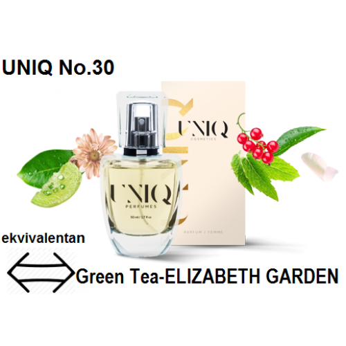 UNIQ No.30  odgovara Green Tea -ELIZABETH ARDEN