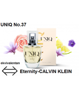 UNIQ No.37  odgovara Eternity-CALVIN KLEIN -50ml