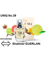 UNIQ No.39  odgovara Shalimar-GUERLAIN -50 ml