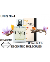 UNIQ No.04  odgovara Molecule 01 -ESCENTRIC MOLECULES - 50 ml