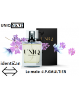 UNIQ No.72 ekvivalentan Le Male -J.P. GAULTIER