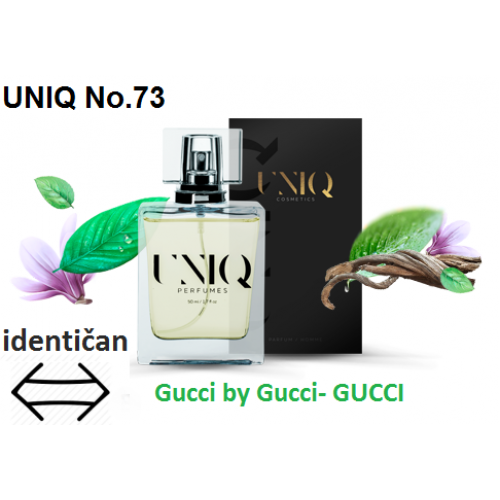 UNIQ No.73  odgovara Gucci by Gucci- GUCCI