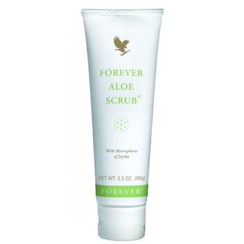 Forever Aloe Scrub