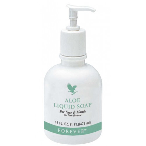 Forever Aloe Liquid Soap