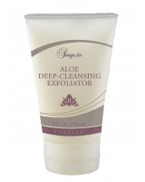 forever sonya aloe deep cleansing exfoliator