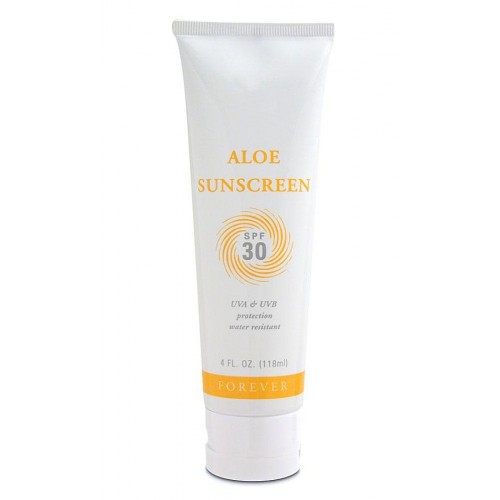 Forever Aloe Sunscreen SPF 30