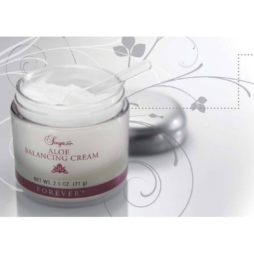 Forever Sonya Aloe Balancing Cream