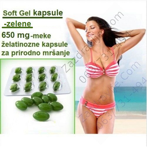  ACAI BODY – MRŠANJE ZA ZDRAVLJE -36 kapsula