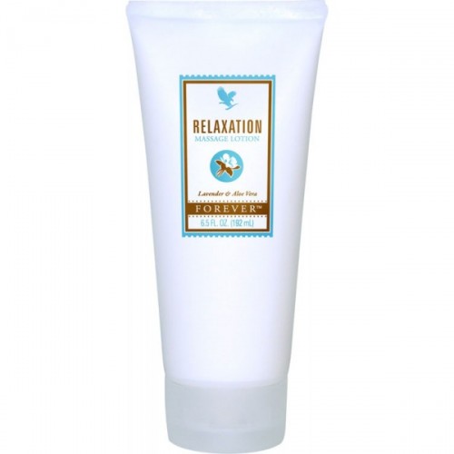 Forever Relaxation Massage Lotion